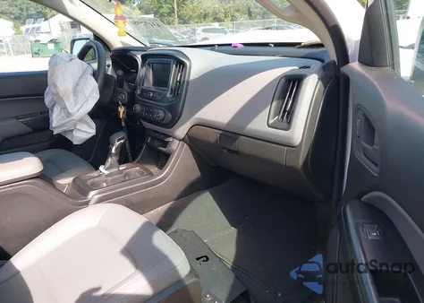 2022 Chevrolet Colorado 2Wd Long Box Wt from USA, damaged, VIN 1GCHSBEAXN1159121